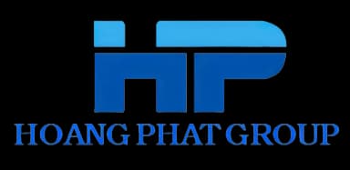 Logo HOANG PHAT GROUP